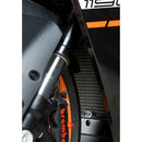 R&G Radiator Guards KTM RC8/RC8R 08-15 Orange