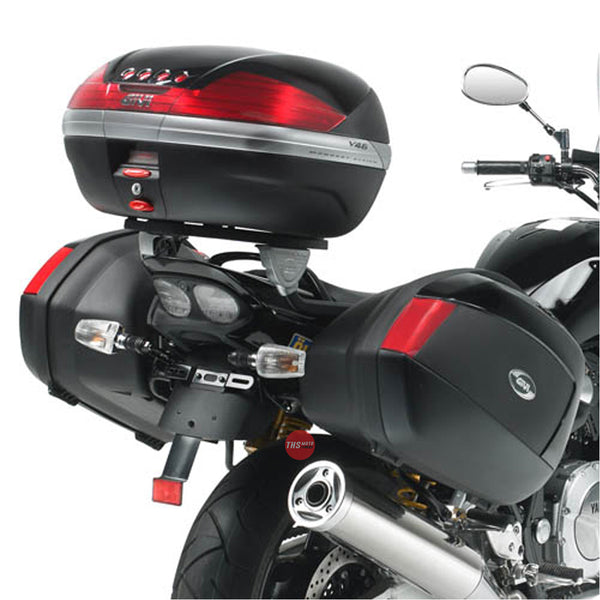 Givi Top Box Mount (excludes Plate) Yamaha XJR1300 '07-'14
