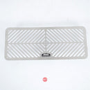R&G Racing S/Steel Radiator Guard Honda CB300R 18- Stainless