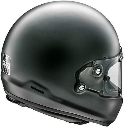 Arai Concept-X Full Face Helmet Frost Black 2XL 63cm 64cm