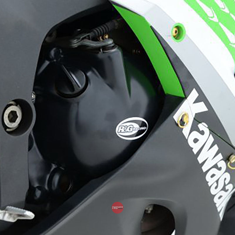 R&G Racing Kawasaki ZX-6R 05-06 right Black