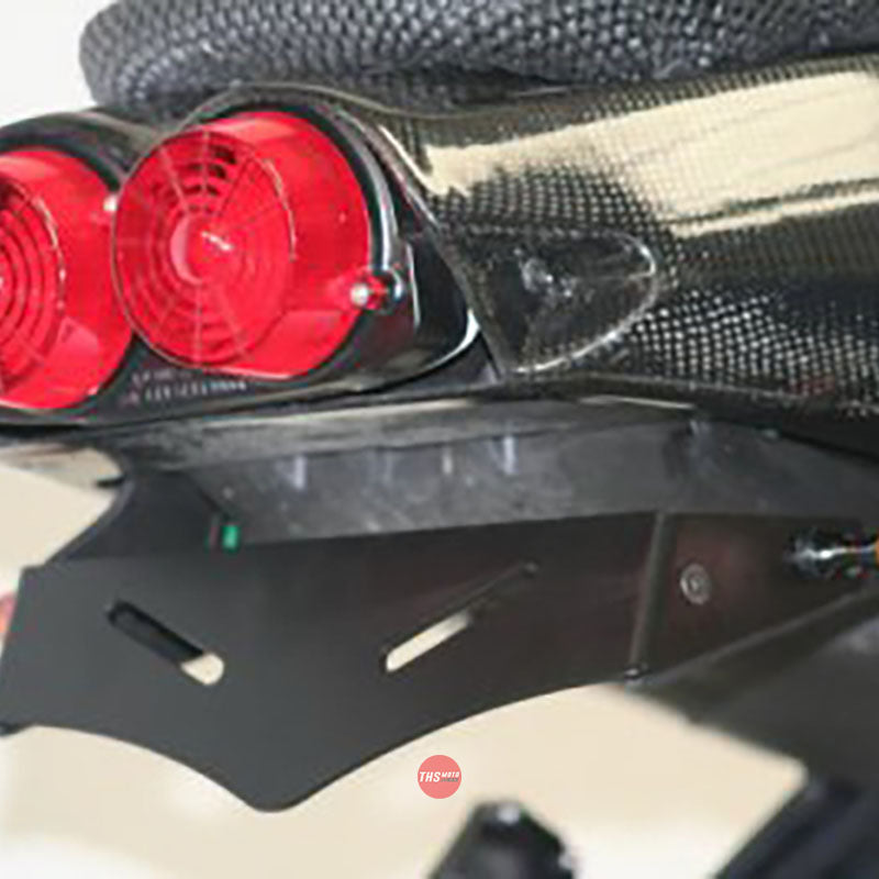 R&G Tail Tidy Aprilia RSV 01-03 and Tuono -05 Black