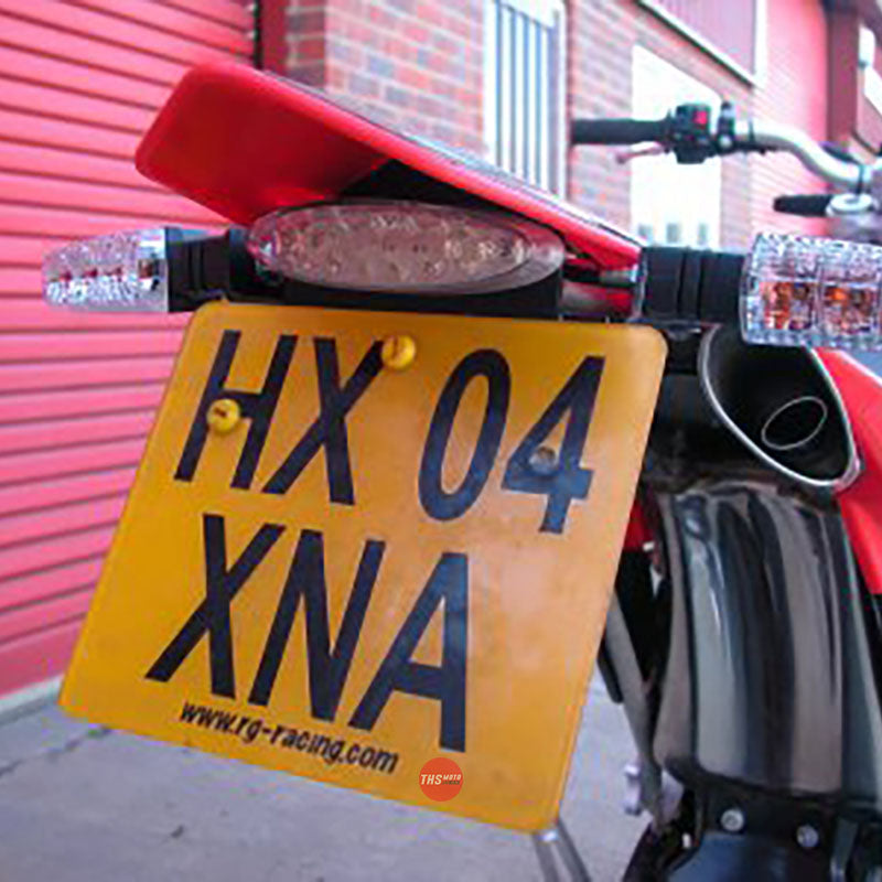 R&G Racing Tail Tidy Aprillia SXV450 to 2007 SXV550 to 2012 Black