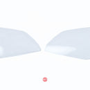 R&G Racing Headlight sheild pair Yamaha MT09 Tracer 15- Clear