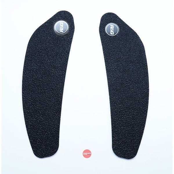 R&G Tank Traction Grip Kawasaki Z250SL, Ninja 250SL 14- & Ninja 125 19- Clear