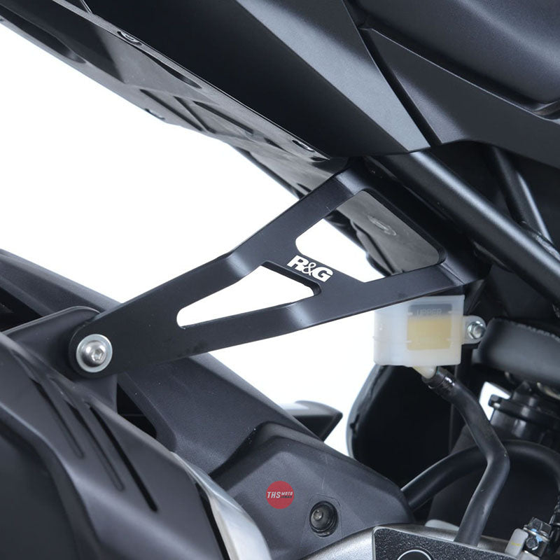 R&G Racing Exhaust Hanger Honda CBR250RR 17- Black