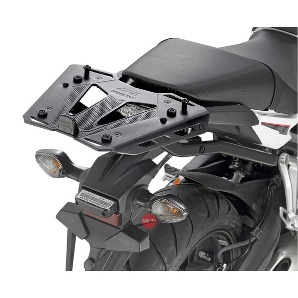 Givi Top Box Mount (excludes Plate) Honda CBR650F '14-'16/CB 650 F '14-