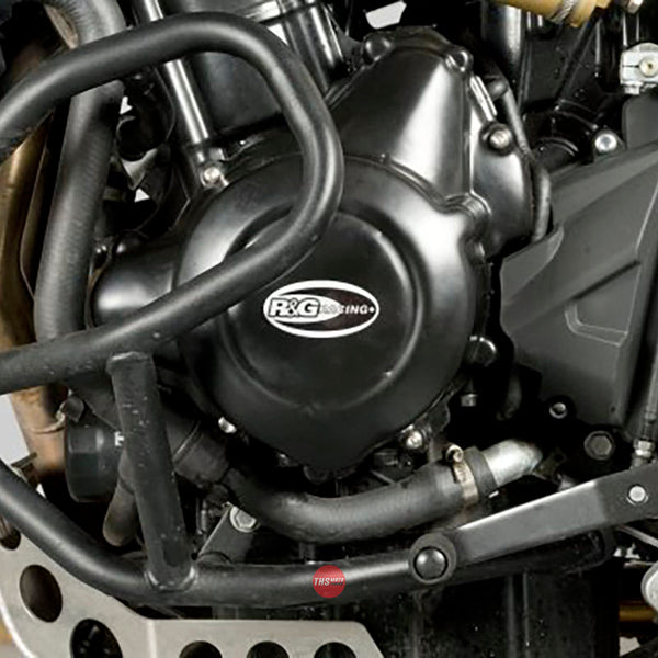 R&G Racing Triumph Tiger 800 generator Black