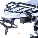 R&G Racing Licence Plate Holder Sinnis Black