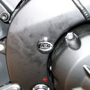 R&G Racing Frame Plug Top LHS or RHS Ya Black FI0016BK