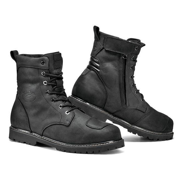 Sidi Denver Wr Black Boots Size EU 43