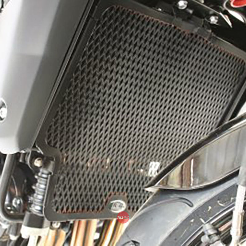 R&G Radiator Guards Triumph Speed Triple 2010 ONLY Black