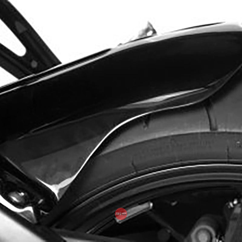 R&G Racing Rear Hugger Yamaha FZ8 / FZ8 Black