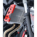 R&G Racing Steel Radiator Guad MT07 2014- XSR700 2017 Stainless