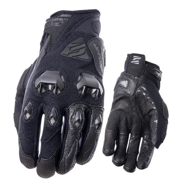 Five Gloves Stunt Evo Black Large