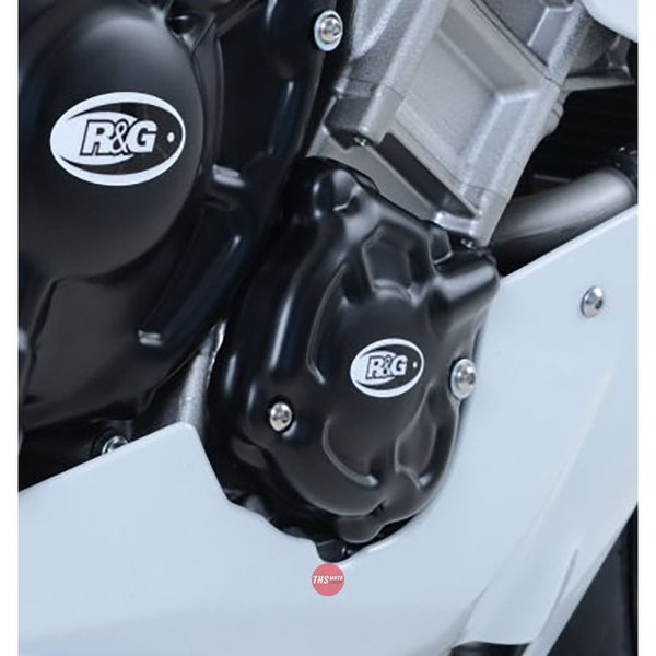 R&G Racing Yamaha YZF-R1 15- MT-10 R Black