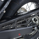 R&G Racing Alum Chain Guard Honda CRF1000L Africa Twin Black