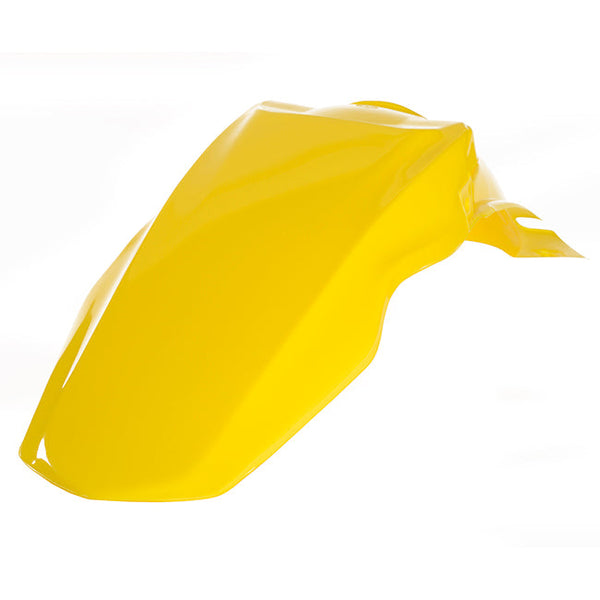 Acerbis Rear Mudguard Yellow 01-08 RM125 RM250 03