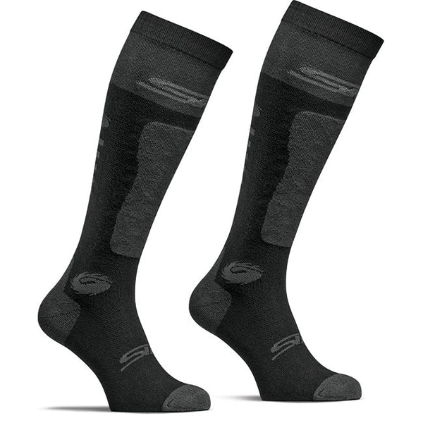 Sidi S/m Perris Mx Socks #339 Black/grey