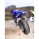 R&G Racing Tail Tidy Yamaha YZF-R1 02-03 YZF-R6 03-05 Black