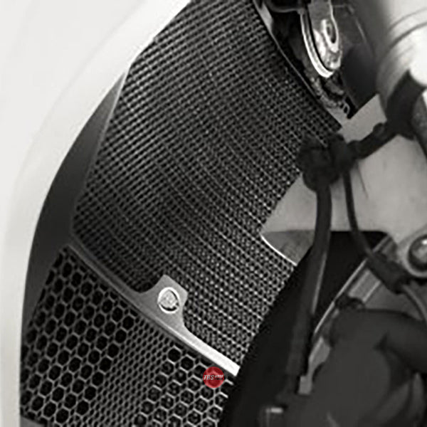 R&G Radiator Guards Honda VFR1200 Black RAD0097BK