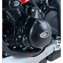 R&G Racing Triumph Street Triple RX 15- Black