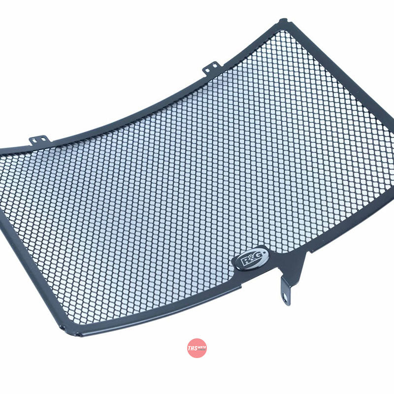 R&G Radiator Guard and Oil Cooler Guard Kit Suzuki GSXR 1000 03-04 Black