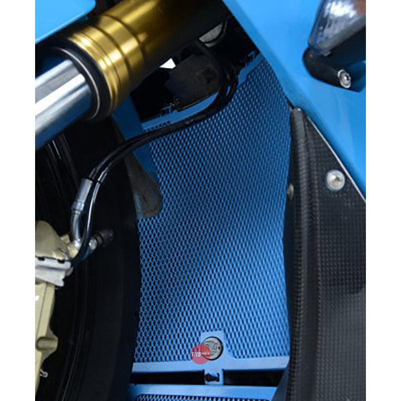 R&G Radiator Guards BMW S1000RR 10-14, BMW S1000R 14-16 and BMW HP4 12- Red