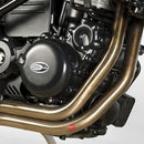 R&G Racing Engine Case Cover Huski Black