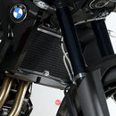 R&G Radiator Guards BMW F650GS â€™08-, F800R â€™09-, F800S, F800ST and F800GT Black