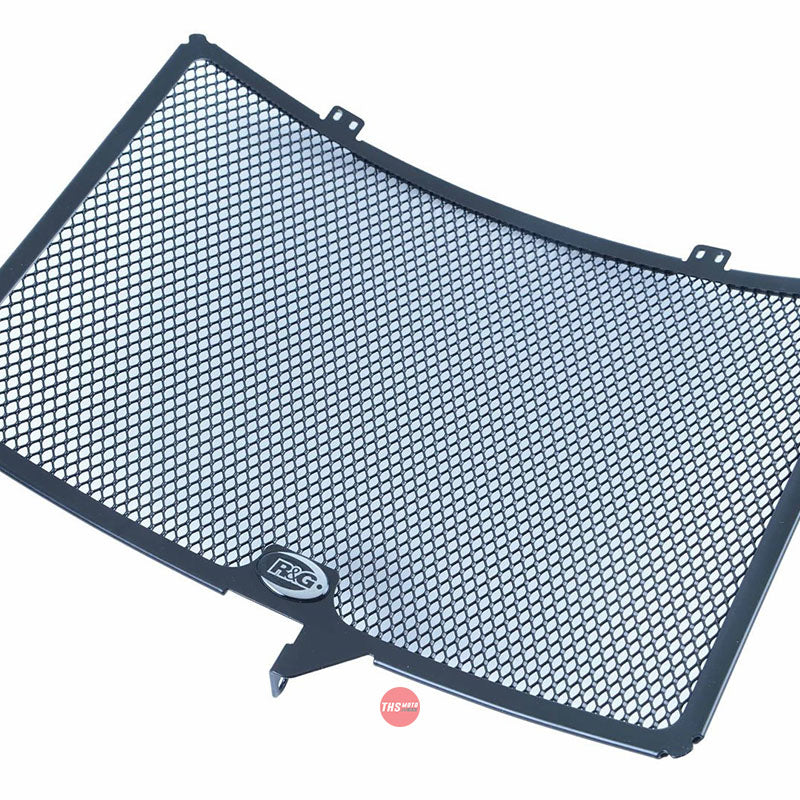 R&G Radiator Guard and Oil Cooler Guard Kit Suzuki GSXR 1000 03-04 Black