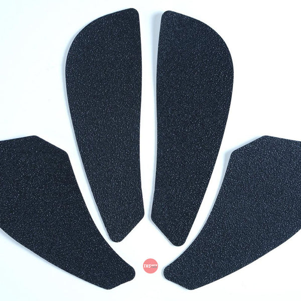 R&G Tank Traction Grip Kit Kawasaki ZX-6R 07-08 Clear