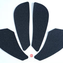 R&G Tank Traction Grip Kit Kawasaki ZX-6R 07-08