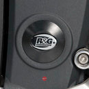 R&G Racing Frame Plug LHS Triumph Speed Black