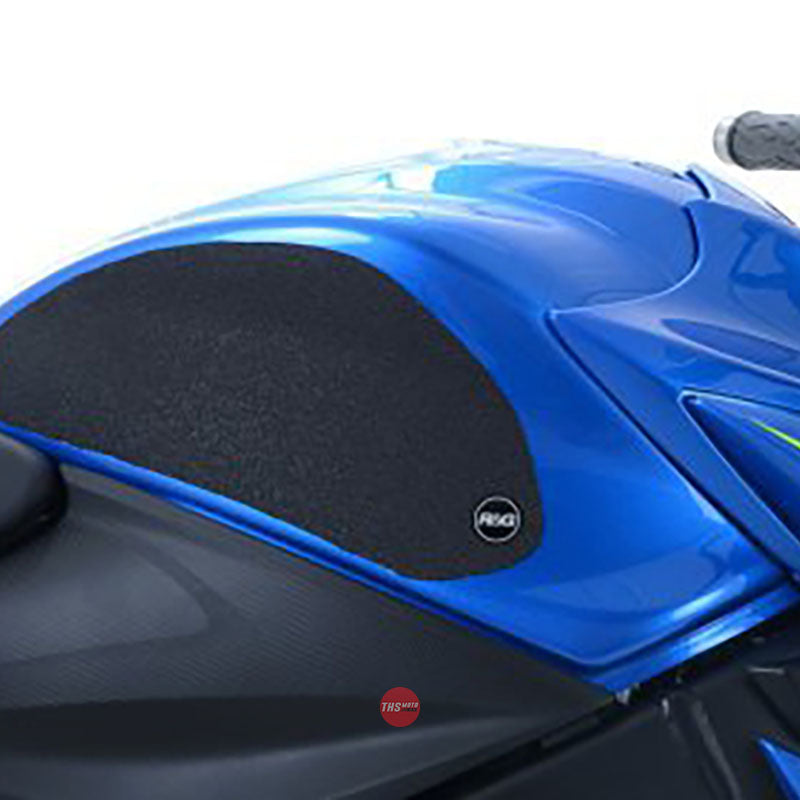 R&G Tank Traction Grip Suzuki GSX-S 1000 15- Clear
