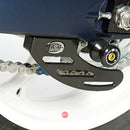 R&G Racing Toe Guard Suzuki GSXR600 L1- Black