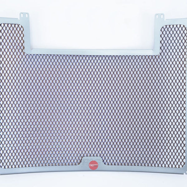 R&G Titanium Radiator Guard MV Agusta F4RR 12- and F4RC 15- models Titanium