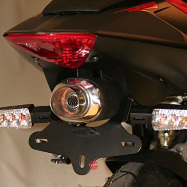 R&G Racing Tail Tidy Aprilia Black LP0067BK