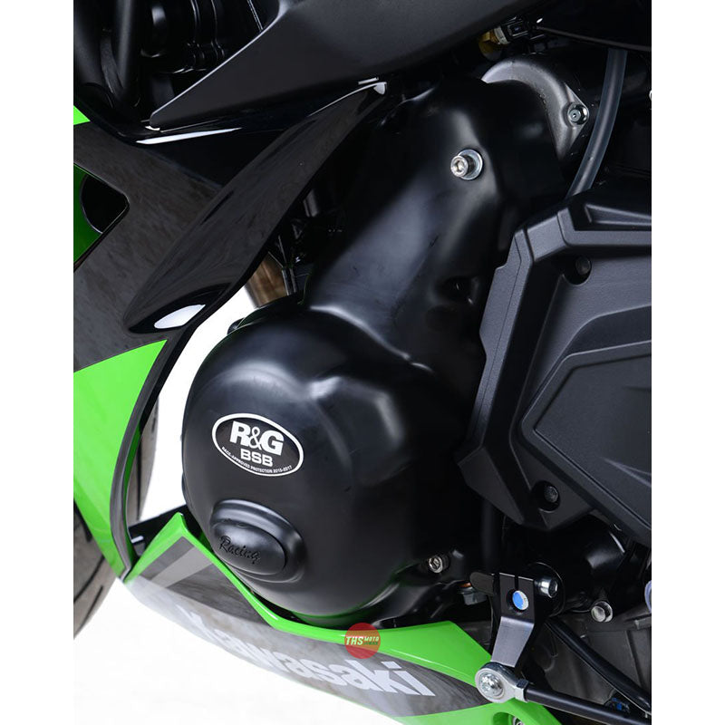R&G Racing Kawasaki Z650 Engine Case Co