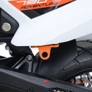 R&G Racing Tie-Down Hooks KTM 790 Adventure 19- Tenere 700 Orange