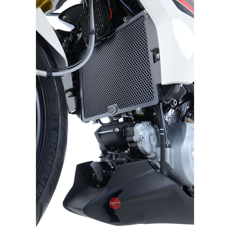 R&G Racing Radiator Guard Blue BMW G310R