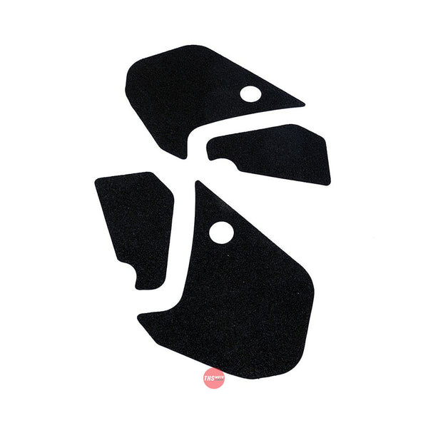 R&G Racing Traction Pads Yamaha MT07 18- Clear