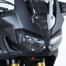 R&G Racing Headlight sheild pair Honda Africa Twin 16- Clear