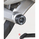 R&G Swingarm Protectors Kawasaki GTR1400 07- Black SP0041BK