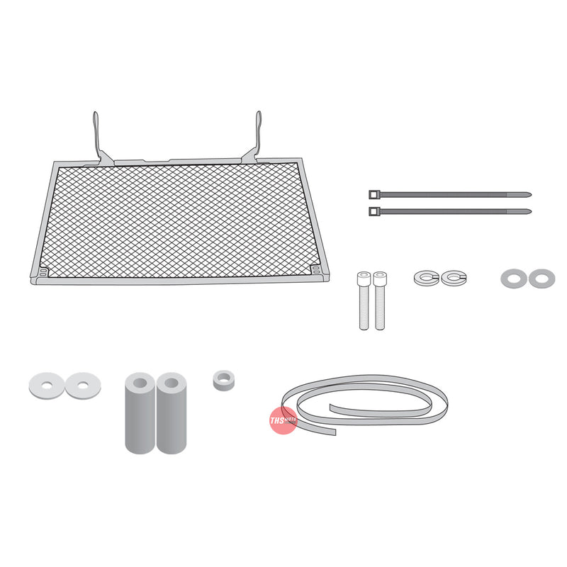 Givi Radiator Guard Yamaha MT09 '17- / MT09 TRACER '15-'17