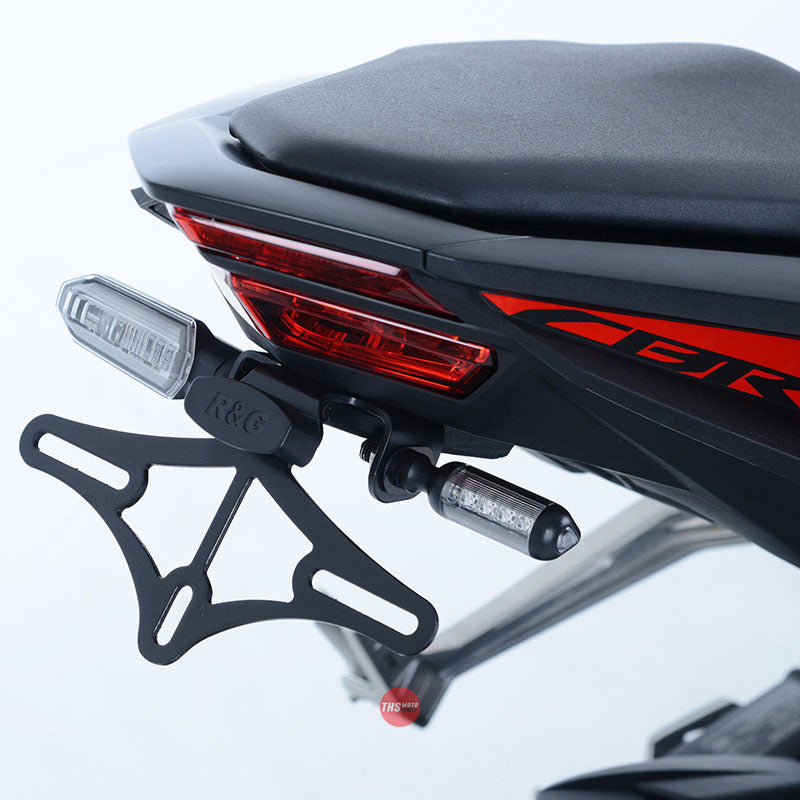 R&G Racing Tail Tidy Honda CBR250RR 17- Black