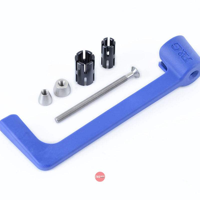 R&G Racing Moulded Lever Guard Monster Svartpilen/Vitpilen 18- Orange