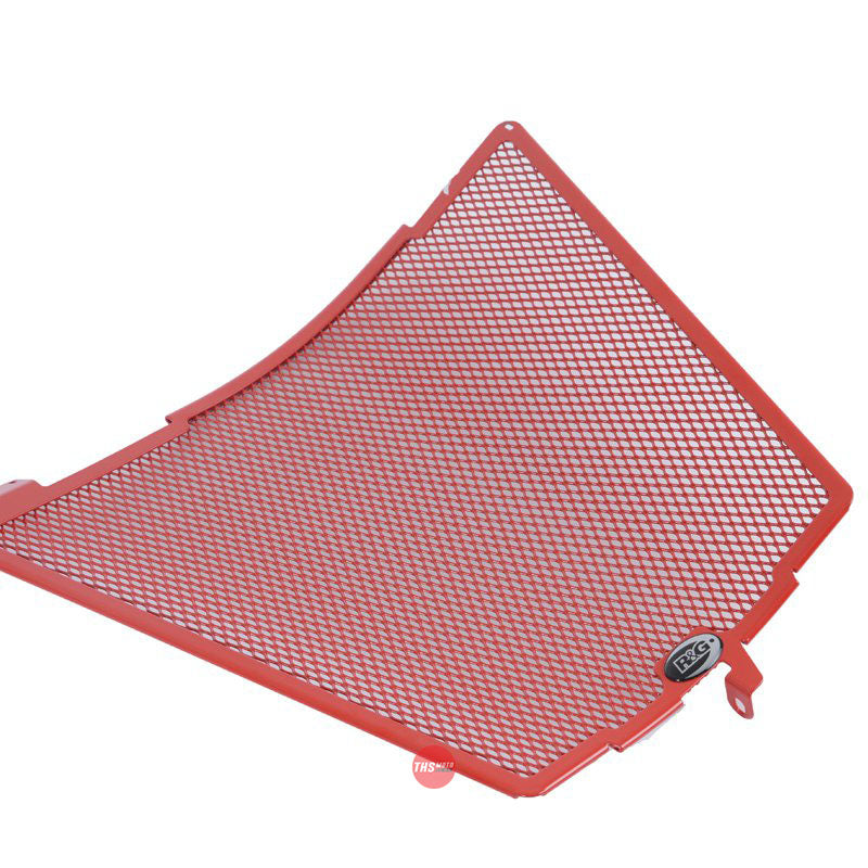 R&G Racing Radiator Guard Honda CBR1000RR 17- Red