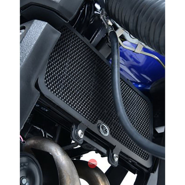 R&G Radiator Guards Yamaha XT660Z Tenere 08- Black