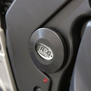 R&G Racing Frame Plug RHS HONDA VFR1200 Black